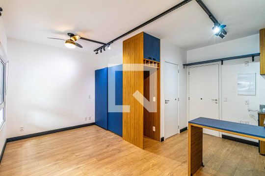 Studio de kitnet/studio à venda com 1 quarto, 31m² em Butantã, São Paulo
