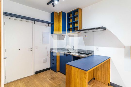 Studio de kitnet/studio à venda com 1 quarto, 31m² em Butantã, São Paulo