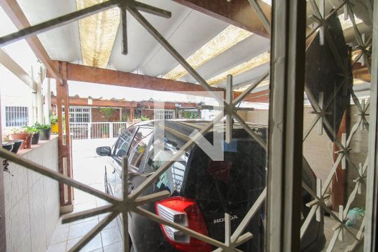 Vista da Sala de casa à venda com 2 quartos, 178m² em Vila Cláudia, São Paulo