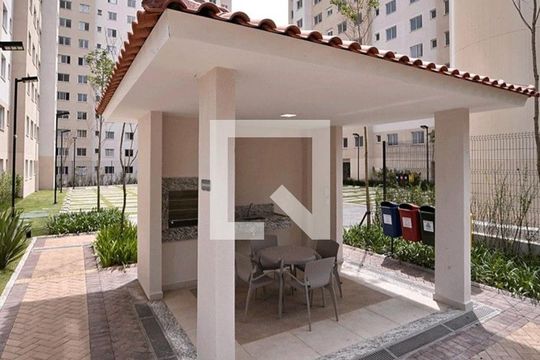 Churrasqueira de apartamento para alugar com 2 quartos, 34m² em Fazenda Aricanduva, São Paulo