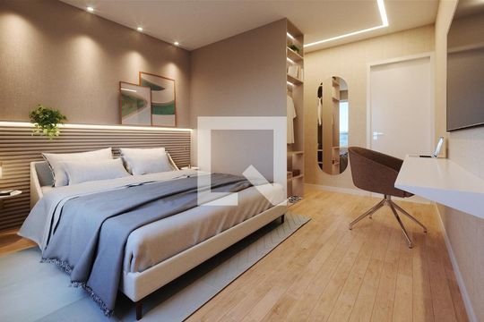 Apartamento à venda com 4 quartos, 211m² em Vila da Serra, Nova Lima