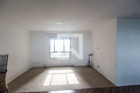Sala  de apartamento à venda com 2 quartos, 160m² em Empresarial 18 do Forte, Barueri
