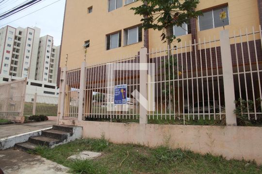 Fachada de apartamento para alugar com 2 quartos, 58m² em Samambaia Norte (samambaia), Brasília