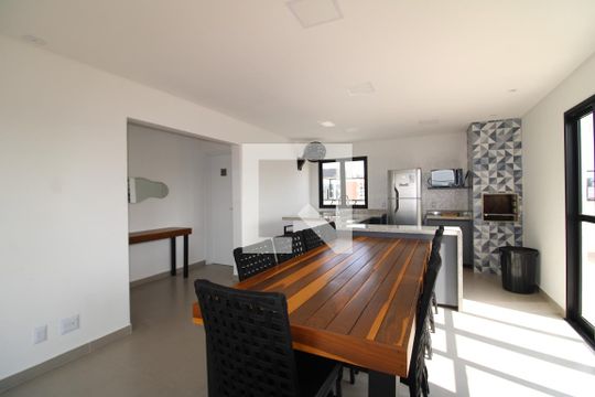 Área Comum de kitnet/studio à venda com 1 quarto, 25m² em Jardim São Paulo(zona Norte), São Paulo
