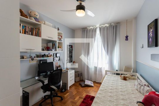 Quarto 1 de apartamento à venda com 2 quartos, 92m² em Tijuca, Rio de Janeiro