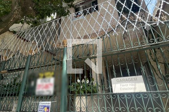 Fachada de apartamento à venda com 2 quartos, 92m² em Tijuca, Rio de Janeiro