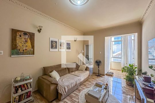 Apartamento à venda com 3 quartos, 93m² em Centro, Rio de Janeiro