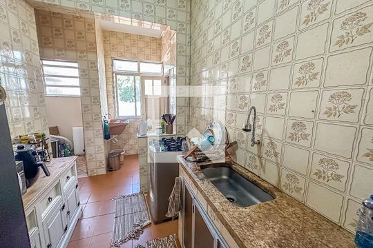 Apartamento à venda com 3 quartos, 93m² em Centro, Rio de Janeiro