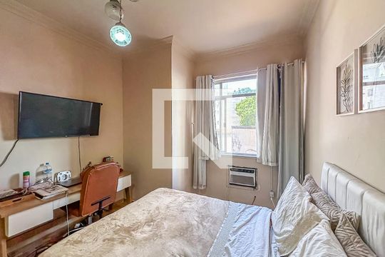 Apartamento à venda com 3 quartos, 93m² em Centro, Rio de Janeiro