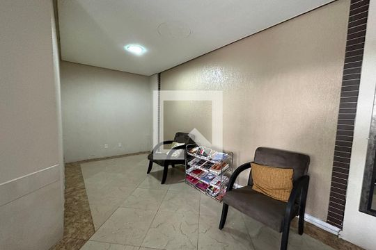 Área comum de apartamento para alugar com 3 quartos, 89m² em Rio dos Sinos, São Leopoldo