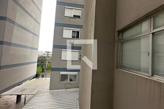 Vista de apartamento à venda com 3 quartos, 89m² em Rio dos Sinos, São Leopoldo