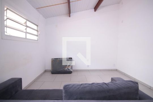 Sala de casa para alugar com 1 quarto, 40m² em Vila Sao Francisco, São Paulo