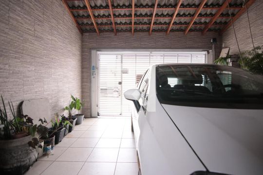 Área Comum de casa para alugar com 1 quarto, 40m² em Vila Sao Francisco, São Paulo