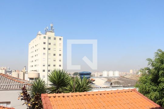 Vista do Quarto 2 de kitnet/studio à venda com 2 quartos, 40m² em Vila Romero, São Paulo