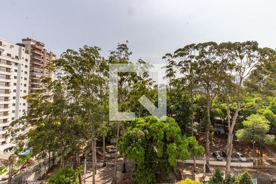 Sala - Vista de apartamento para alugar com 4 quartos, 260m² em Vila Prudente, São Paulo