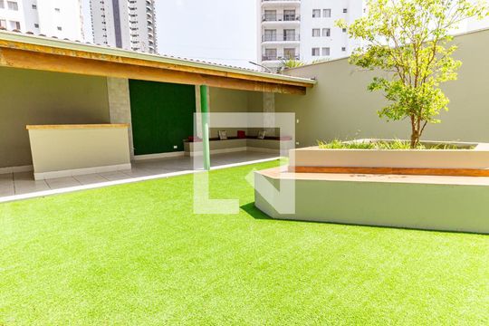 Área comum de apartamento à venda com 4 quartos, 260m² em Vila Prudente, São Paulo