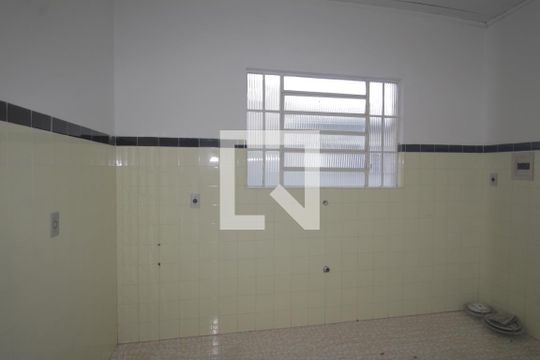 Cozinha e Área de Serviço de casa à venda com 5 quartos, 260m² em Centro, Canoas