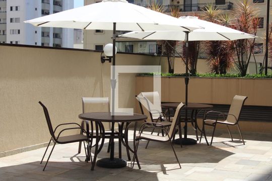 Área comum de apartamento para alugar com 3 quartos, 103m² em Perdizes, São Paulo
