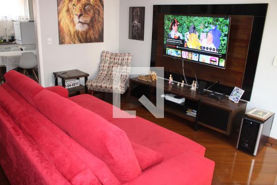 Apartamento para alugar com 3 quartos, 103m² em Perdizes, São Paulo