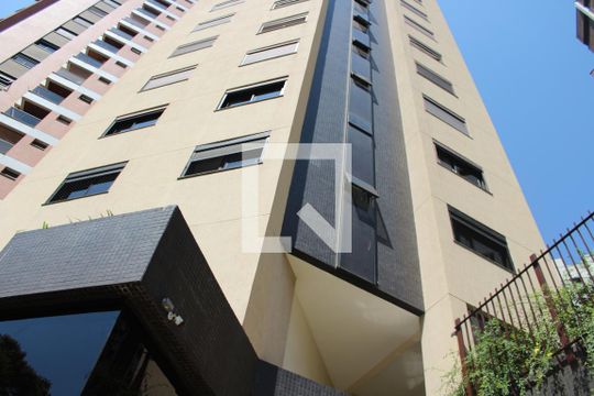 Fachada de apartamento para alugar com 3 quartos, 103m² em Perdizes, São Paulo
