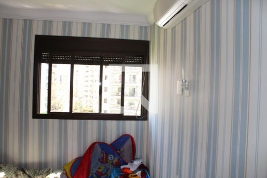 Quarto 1 de apartamento para alugar com 3 quartos, 103m² em Perdizes, São Paulo