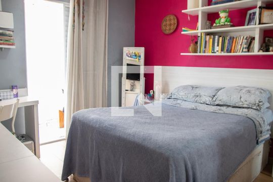 Quarto 1 de casa de condomínio à venda com 2 quartos, 74m² em Vila Nova Mazzei, São Paulo