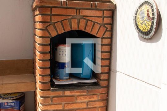 Churrasqueira de casa de condomínio à venda com 2 quartos, 74m² em Vila Nova Mazzei, São Paulo