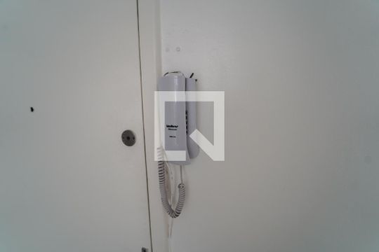 Interfone de kitnet/studio à venda com 1 quarto, 29m² em Água Branca, São Paulo