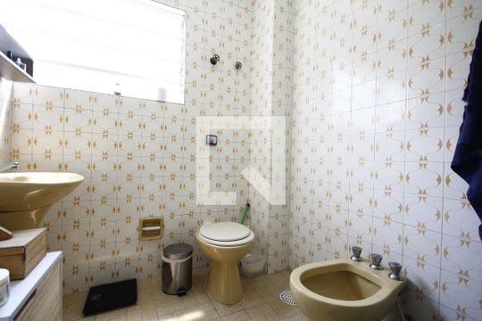 Banheiro de apartamento à venda com 1 quarto, 49m² em Ipiranga, São Paulo