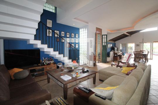 Casa de Condomínio à venda com 4 quartos, 500m² em Anil, Rio de Janeiro