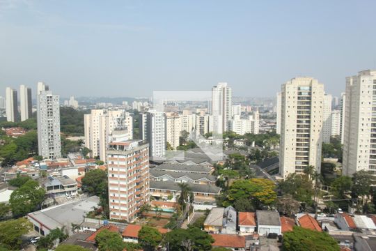Vista da Cobertura de apartamento à venda com 3 quartos, 130m² em Vila Sofia, São Paulo