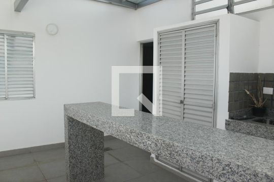 Cobertura - Churrasqueira de apartamento à venda com 3 quartos, 130m² em Vila Sofia, São Paulo