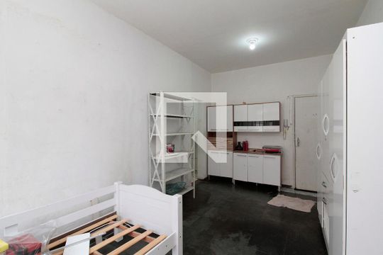 Studio de kitnet/studio para alugar com 1 quarto, 25m² em Campos Elíseos, São Paulo