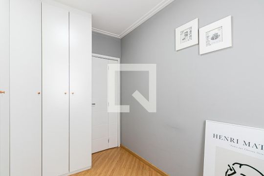 Dormitório 2 de apartamento à venda com 2 quartos, 45m² em Maranhão, São Paulo