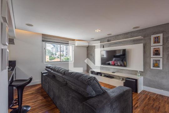 Apartamento para alugar com 2 quartos, 126m² em Pinheiros, São Paulo