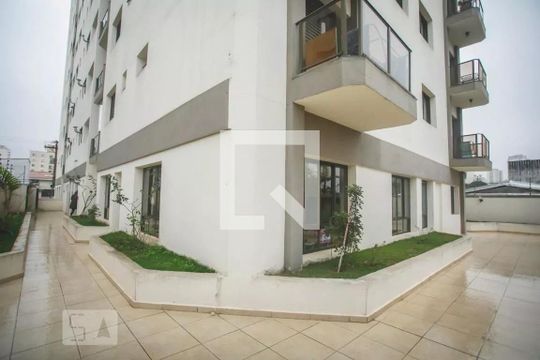 Área comum de apartamento à venda com 3 quartos, 112m² em Vila Monte Alegre, São Paulo