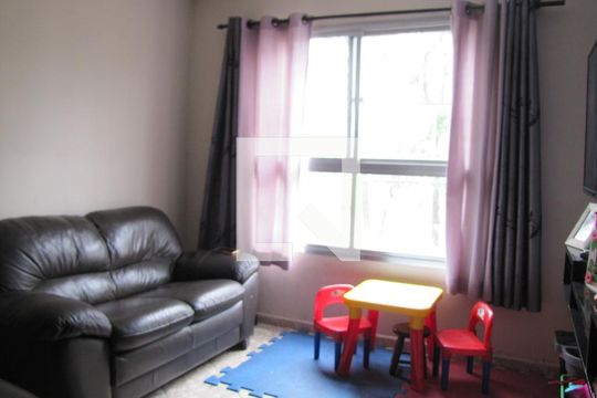 Sala de apartamento à venda com 2 quartos, 56m² em Cangaíba, São Paulo