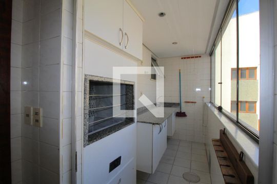 Área de Serviço de apartamento à venda com 1 quarto, 76m² em Petrópolis, Porto Alegre