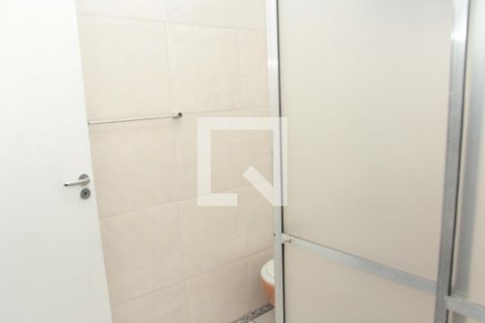 Banheiro de casa para alugar com 3 quartos, 95m² em Camargos, Belo Horizonte