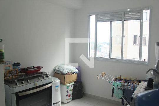 Apartamento à venda com 1 quarto, 28m² em Jardim Cidalia, São Paulo