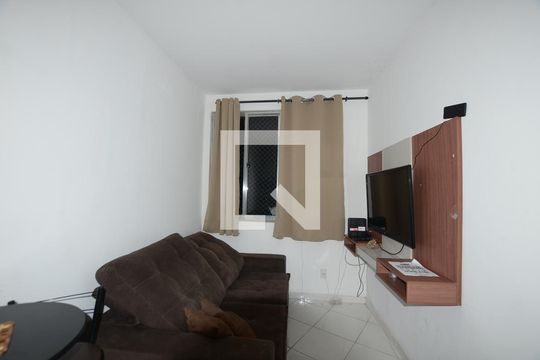 Apartamento para alugar com 2 quartos, 50m² em Vaz Lobo, Rio de Janeiro
