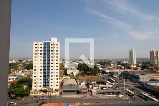 Vista de apartamento para alugar com 2 quartos, 67m² em Setor Oeste, Goiânia