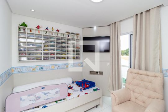 Suíte 1 de casa de condomínio à venda com 2 quartos, 150m² em Vila Libanesa, São Paulo