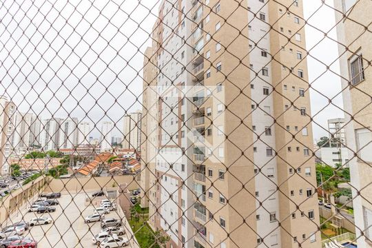 Varanda - Vista de apartamento à venda com 2 quartos, 65m² em Belenzinho, São Paulo