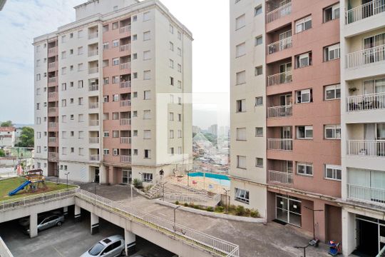 Vista de apartamento para alugar com 2 quartos, 42m² em Sítio do Mandaqui, São Paulo