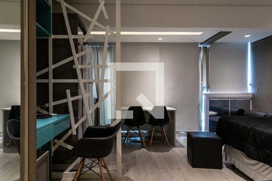 Kitnet/Studio para alugar com 1 quarto, 34m² em Perdizes, São Paulo