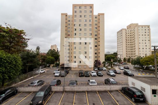 Quarto 2 - Vista de apartamento para alugar com 2 quartos, 48m² em Vila Nova Cachoeirinha, São Paulo