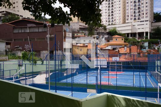 Área de Lazer de apartamento para alugar com 2 quartos, 48m² em Vila Nova Cachoeirinha, São Paulo