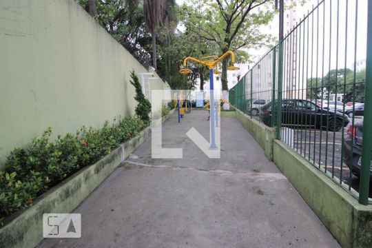 Área comum - Academia ao Ar Livre de apartamento para alugar com 2 quartos, 48m² em Vila Nova Cachoeirinha, São Paulo