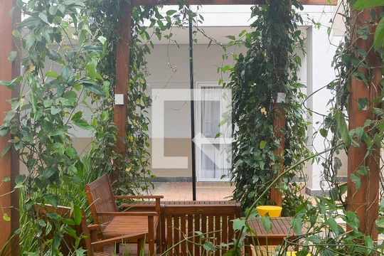 Área comum de apartamento à venda com 2 quartos, 54m² em Residencial Parque da Fazenda, Campinas